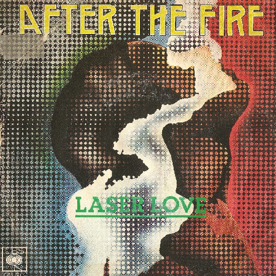After The Fire - Laser Love / One Rule For You (7")