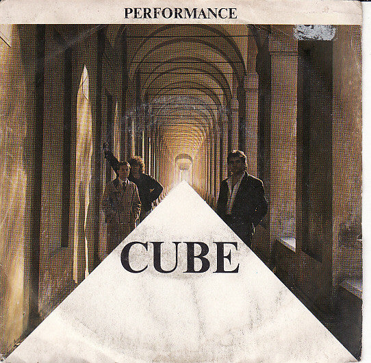 Cube - Performance (7")