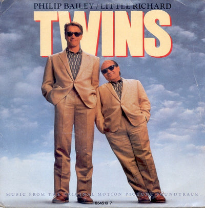 Philip Bailey / Little Richard - Twins (7", Single)