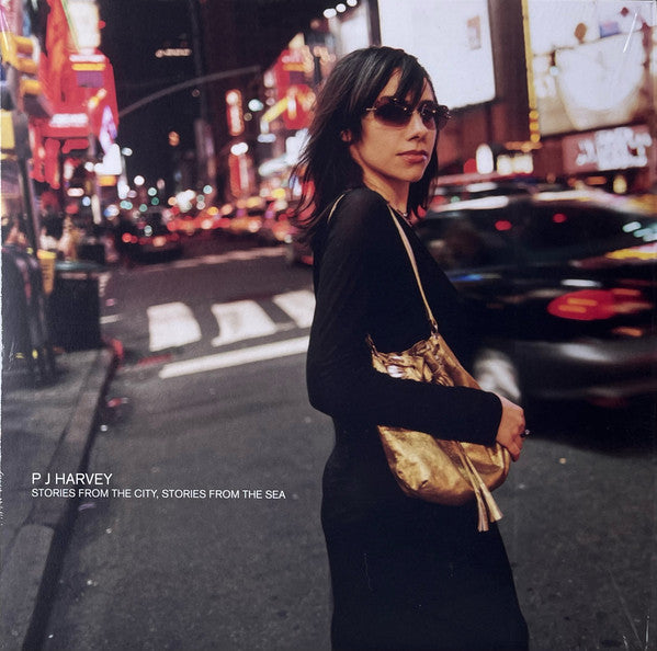 PJ Harvey - Stories From The City, Stories From The Sea (180gr)