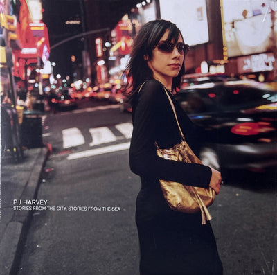 PJ Harvey - Stories From The City, Stories From The Sea (180gr)