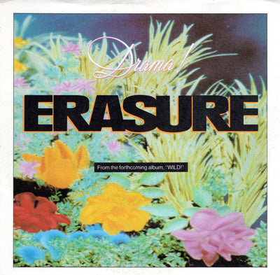 Erasure - Drama! (7")