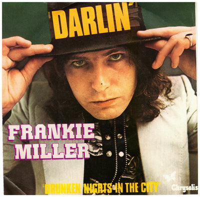 Frankie Miller - Darlin' (7", Single)