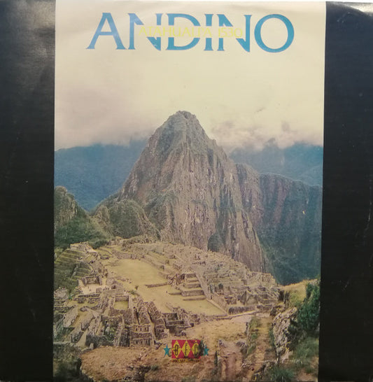 Atahualpa - Andino (7", Single)