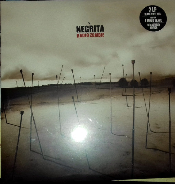 Negrita - Radio Zombie (180gr)