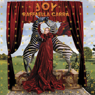 Raffaella Carrà - Joy (Rosa Rosso, 2LP, 180gr)