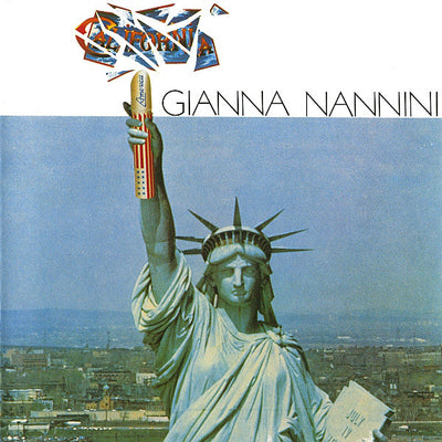 Gianna Nannini - California (180gr)