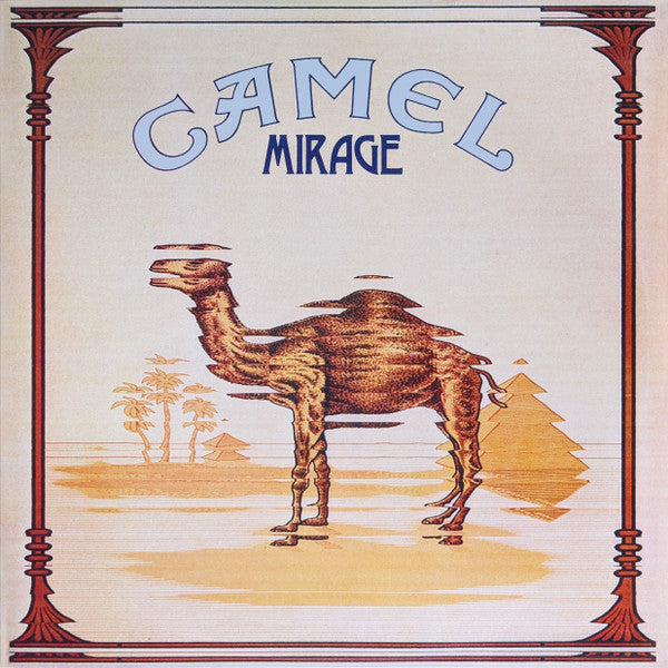 Camel - Mirage (180gr)