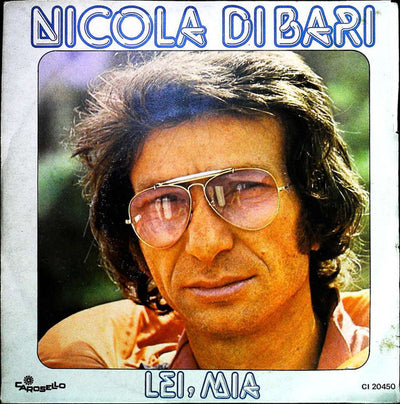 Nicola Di Bari - Lei, Mia (7")
