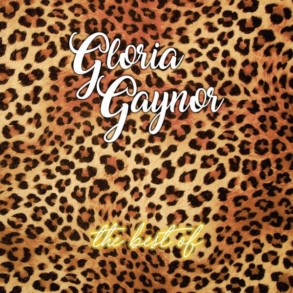 Gloria Gaynor - The Best Of Gloria Gaynor (Clear Yellow, 180gr)