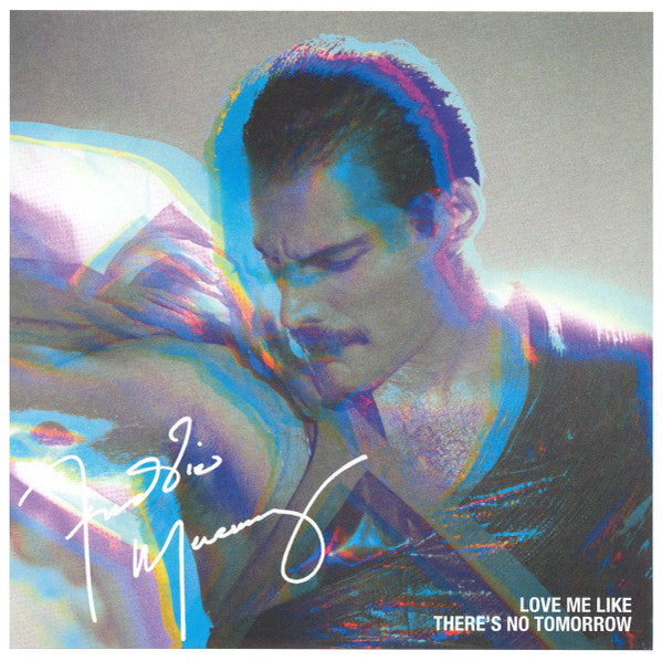 Freddie Mercury - Love Me Like There'S No Tomorrow (LTD, Pink, RSD 2021, 7")