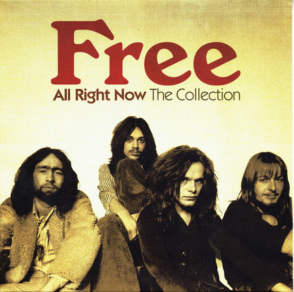 Free - All Right Now The Collection (180gr)