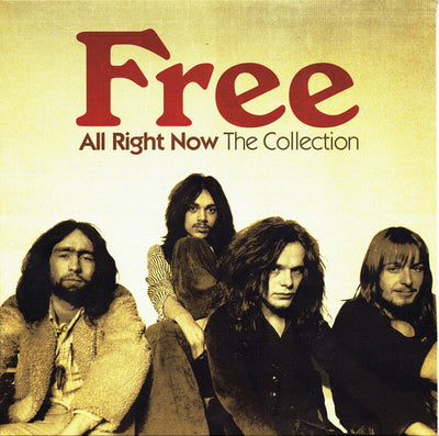 Free - All Right Now The Collection (180gr)