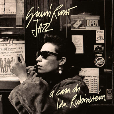 Giuni Russo - Jazz A Casa Di Ida Rubinstein (LTD, Giallo, 180gr)