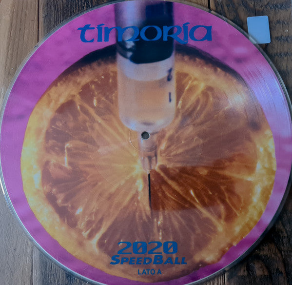Timoria - 2020 Speedball (Picture, Numerato, 180gr)