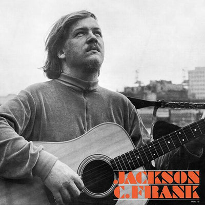 Jackson C. Frank - Jackson C. Frank (180gr)