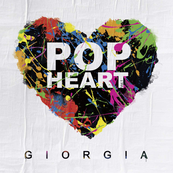 Giorgia - Pop Heart (2LP, 180gr)