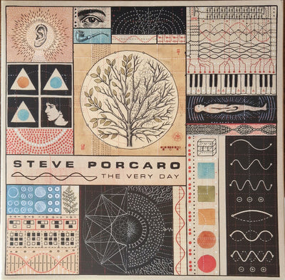Steve Porcaro - The Very Day (180gr)