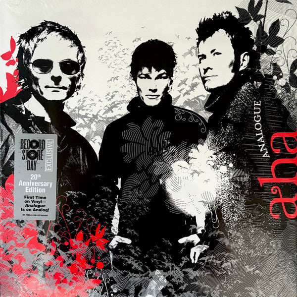 A-HA - Analogue (RSD 2026, LTD, 20Th Ann, 2LP, 180gr)