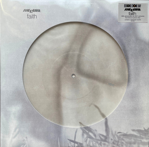 Cure - Faith (RSD 2021, 40Th Ann, Picture, 180gr)