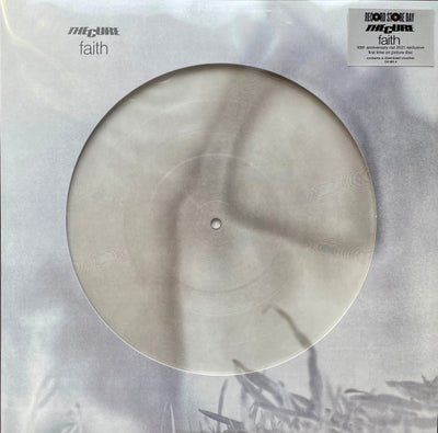 Cure - Faith (RSD 2021, 40Th Ann, Picture, 180gr)