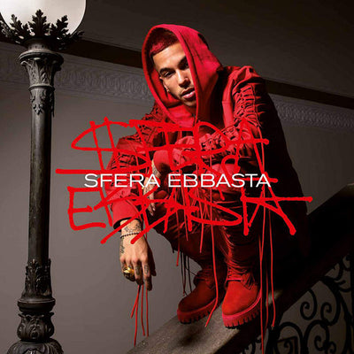 Sfera Ebbasta - Sfera Ebbasta (180gr)