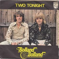 Bolland & Bolland - Two Tonight / Tania (7", Single)