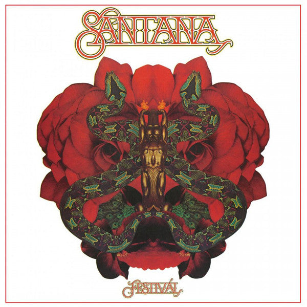 Santana - Festival (180gr)