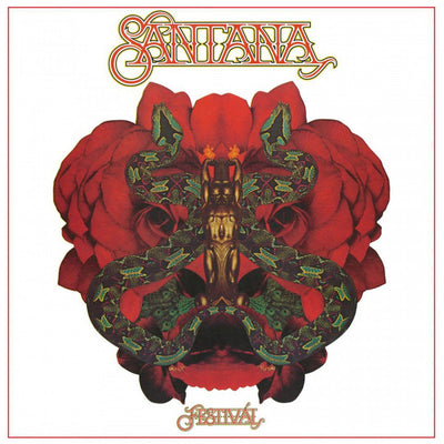 Santana - Festival (180gr)