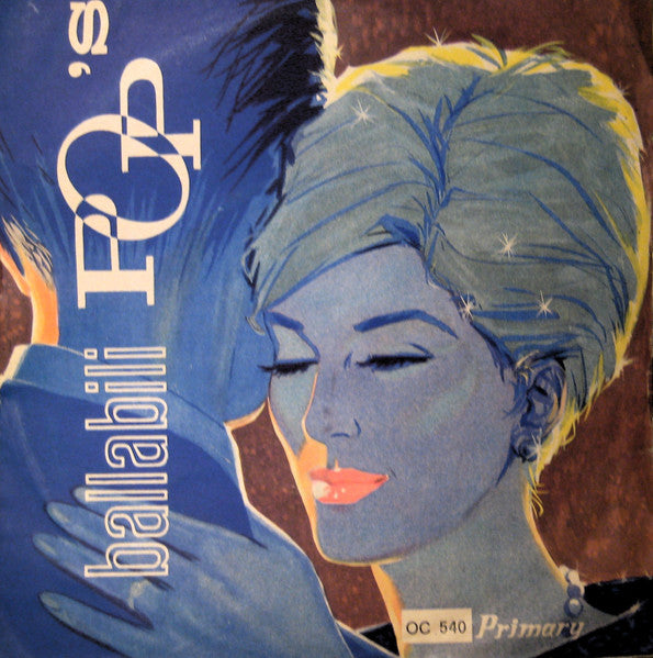 Peppone E Il Suo Complesso - Danubio Blu / Sangue Viennese (7")