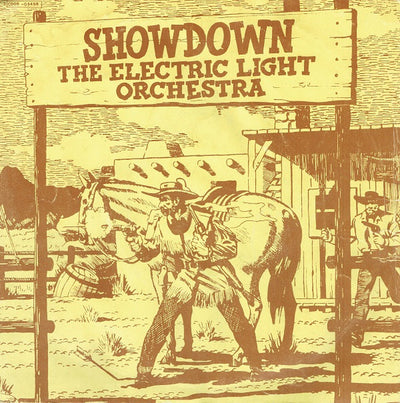 Electric Light Orchestra - Showdown (7", Single)