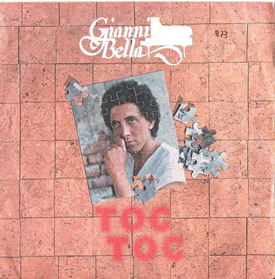 Gianni Bella - Toc Toc (7")