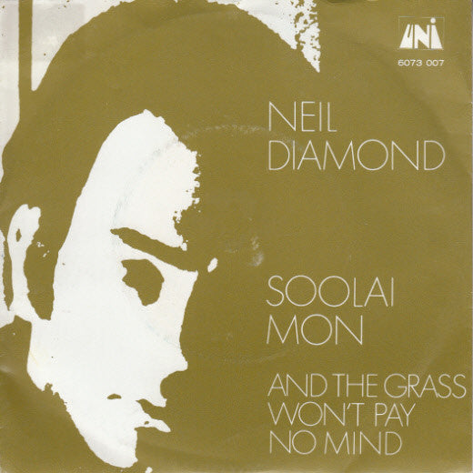 Neil Diamond - Soolai Món (7", Single)