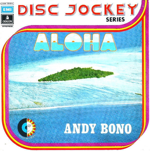 Andy Bono - Aloha (7")