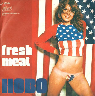 Fresh Meat - Hobo (7")