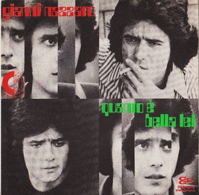 Gianni Nazzaro - Quanto È Bella Lei (7", Single)