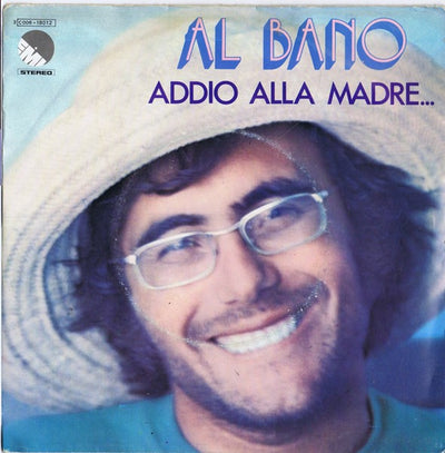 Al Bano Carrisi - Addio Alla Madre (7", Single)