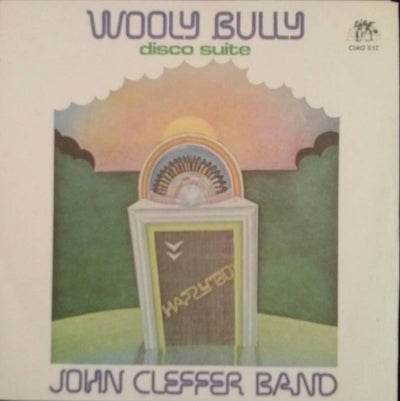 John Cleffer Band - Happy 60's (7")