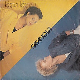 Kensi-Kensu - Casanova (7")
