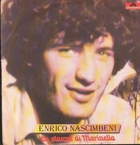 Enrico Nascimbeni - La Stanza Di Marinella (7")