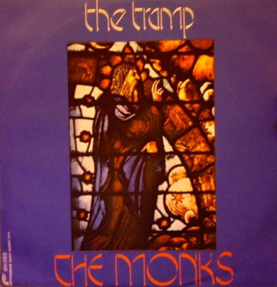 The Monks - The Tramp (7")
