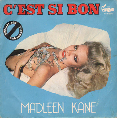 Madleen Kane - C'est Si Bon (7")