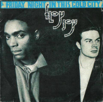 Floy Joy - Friday Night In This Cold City (7", Single)