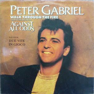 Peter Gabriel - Walk Through The Fire (7", Single)