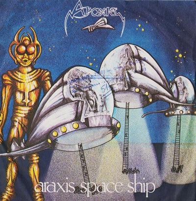 Araxis - Araxis Space Ship (7")