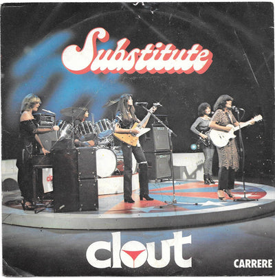 Clout - Substitute (7", Single)