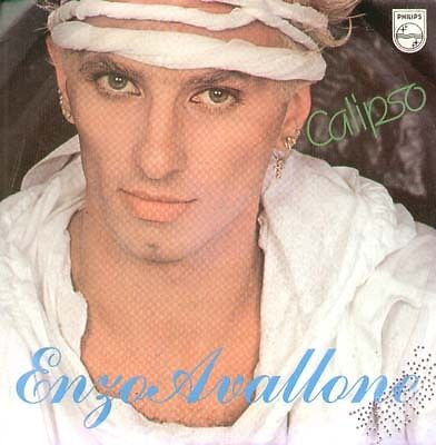 Enzo Avallone - Calipso (7")
