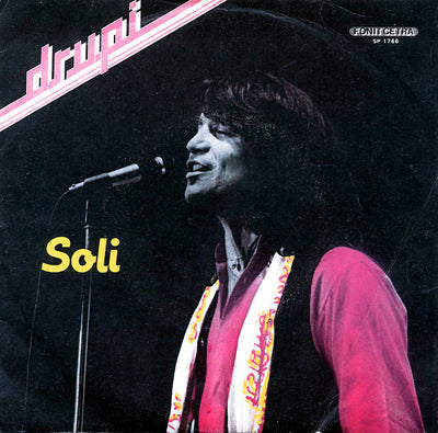 Drupi - Soli (7")