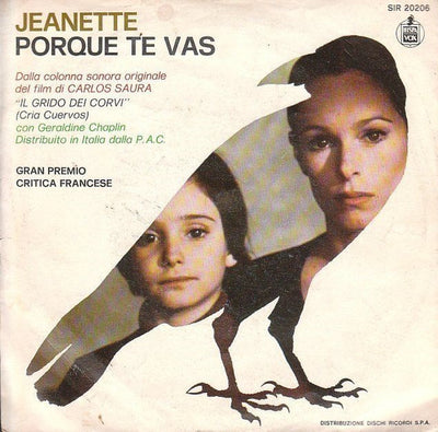 Jeanette - Porque Te Vas (7")