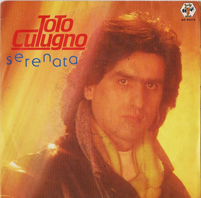 Toto Cutugno - Serenata (7", Single)